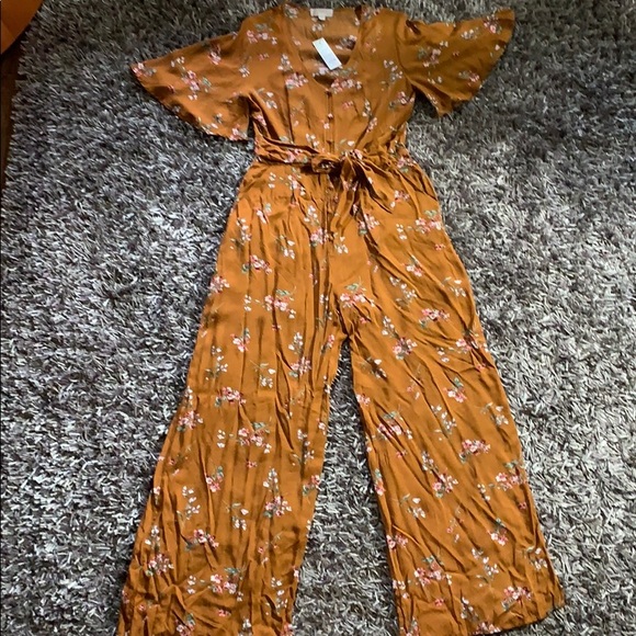 Francesca's Collections Pants - Jumpsuit Francesca's Collections Pants - Jumpsuit